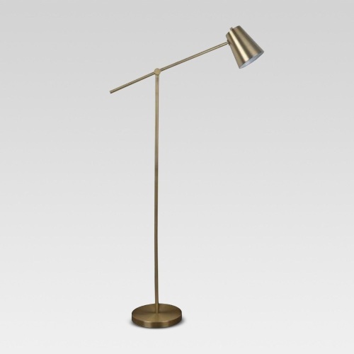 Oyler Cantilever Floor Lamp - Lot 654