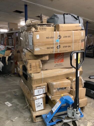 Salvage Pallet