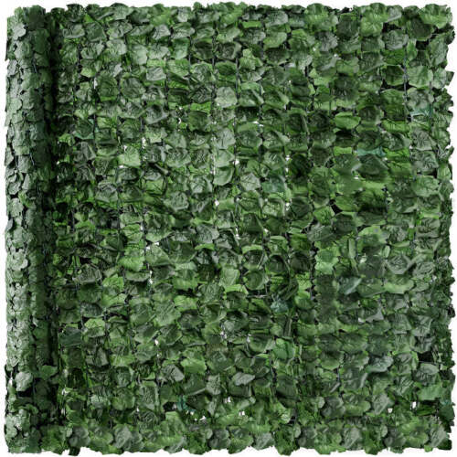 Outdoor Faux Ivy Privacy Screen Fence 94x59in