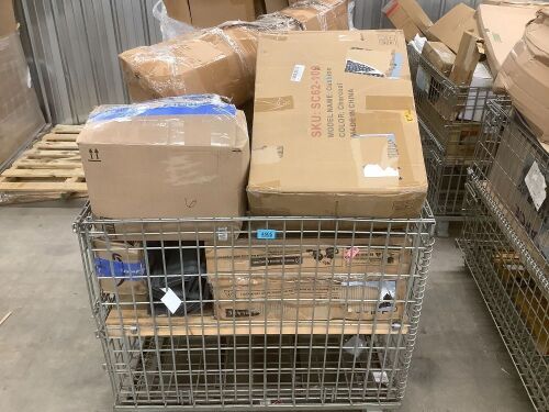 Miscellaneous Bin Lot