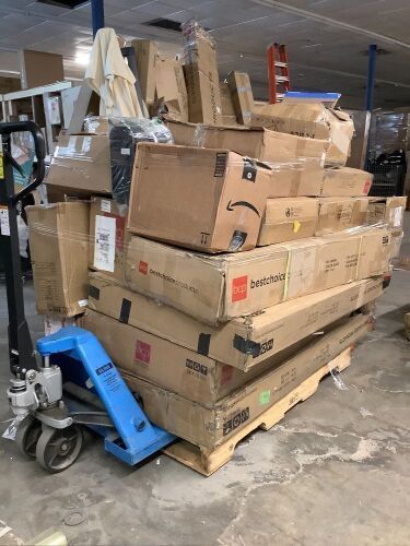 Salvage Pallet