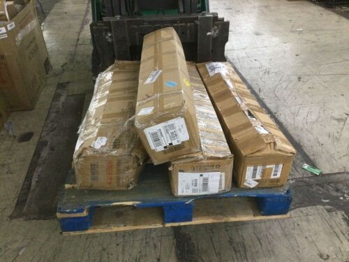 Lot of (4) Canopies - Uninspected