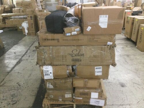 Salvage Pallet. Items Will Be Damaged and Incomplete.