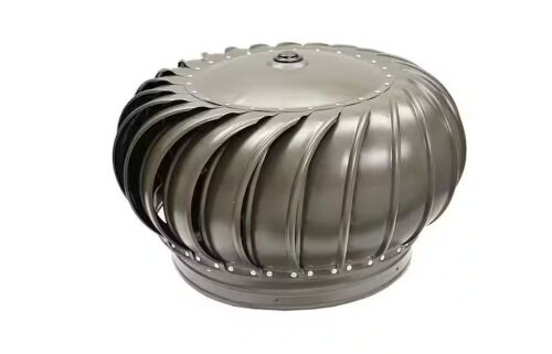 Master Flow 14 in. Aluminum Internally Braced Turbine Head