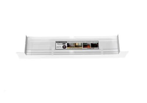 SureSill 4-9/16 in. x 40 in. PVC Sloped Sill Pan Flashing Kit for Single Doors and Windows