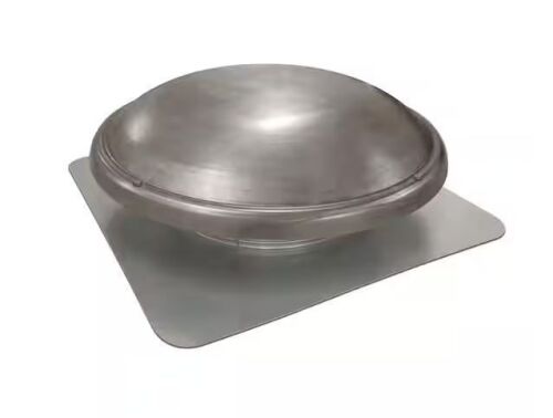 Master Flow 1250 CFM Mill Power Roof Mount Attic Fan