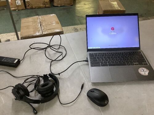 Dell Latitude 5430 Chromebook - Needs Reset