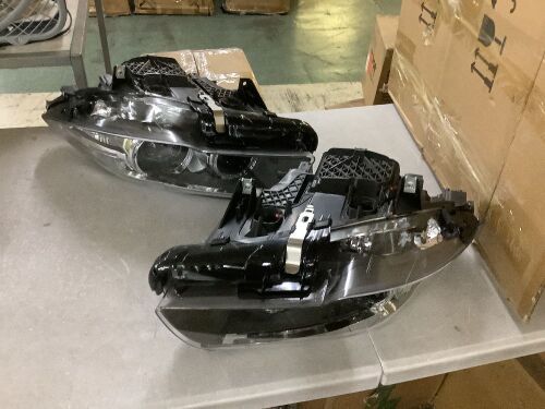 BMW Headlights