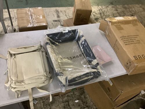 Lot of Bagsmart Bags