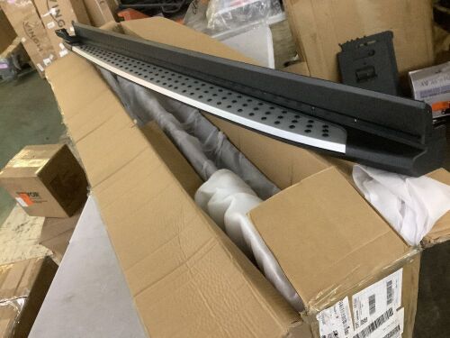Side Step Running Boards