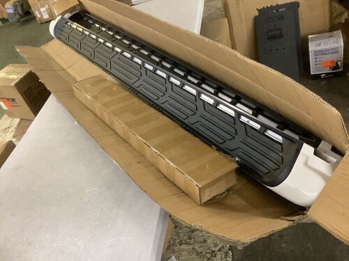Side Step Running Boards for Nissan Patrol Y62
