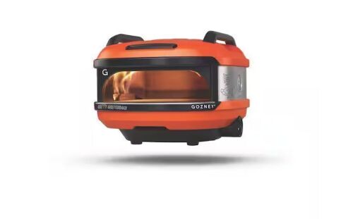 GOZNEY Matty Matheson Tread Pizza Oven