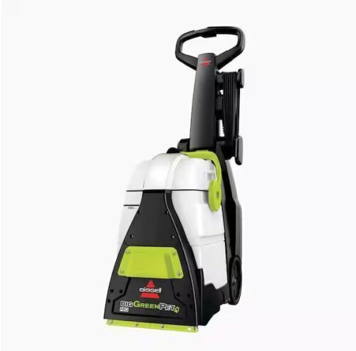 BISSELL Big Green Clean Machine Pet Professional Carpet Cleaner