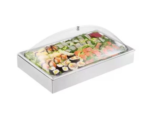 VEVOR Countertop Food Serving Display Container