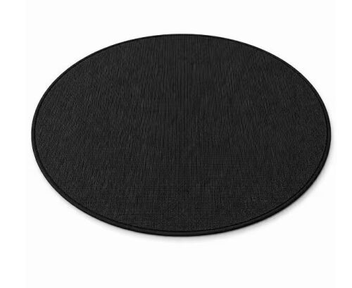 42 in. Fire Pit Mat with 4-Layer Double-Sided Fireproof for Solo Stove Bonfire, Deck, Patio, BBQ, and Indoor Fireplace