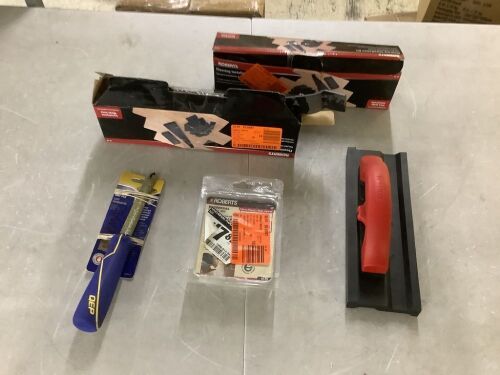 Lot of Small Tools