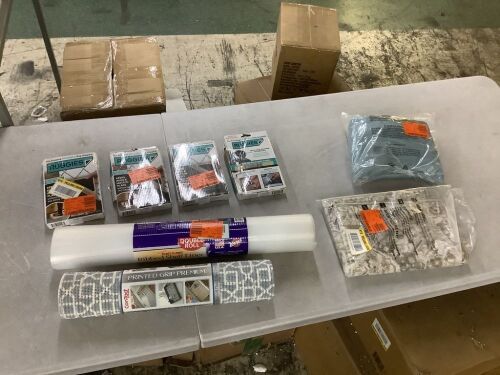 Lot of Household Items