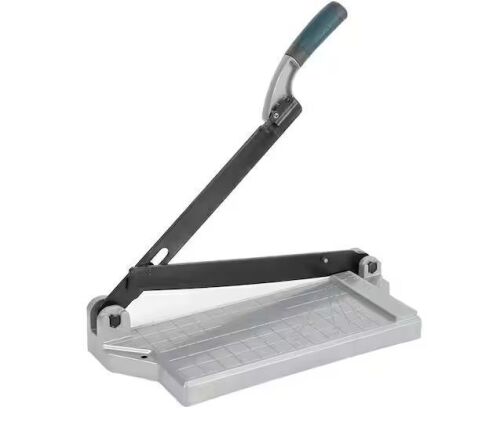 12 in. Luxury Vinyl Tile Cutter