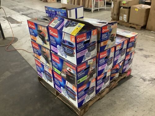 Lot of (20) O-Cedar Spin Mops - Uninspected