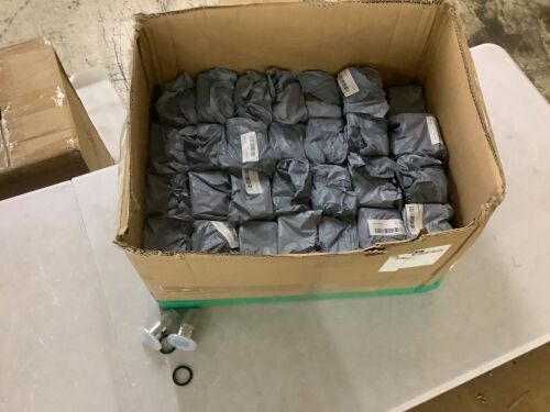 Lot of (84) Bathroom Sink Drain Strainers
