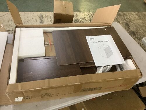Vanity Cabinet - No Top
