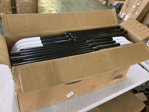 6 Pack Folding Chairs