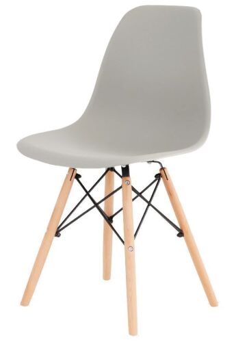 Mid-Century Modern Dining Chairs, Set of 4