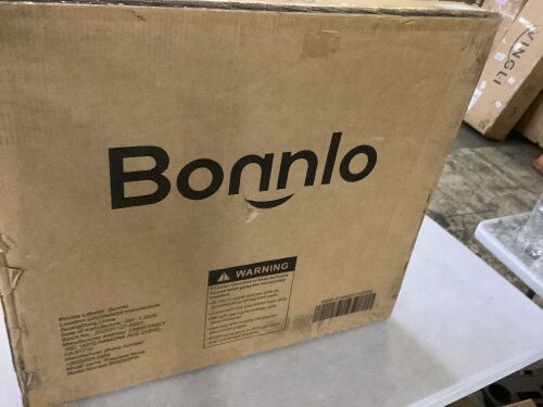 Bonnlo Baby Gate