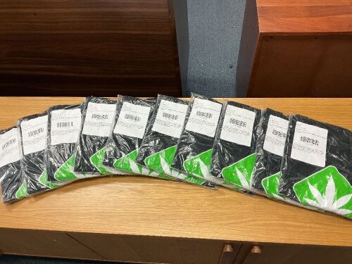 Go Green Shirts, XL, Lot Of 10