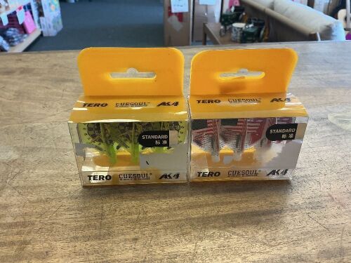 CueSoul Darts, Standard