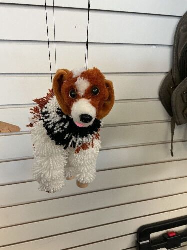 Dog Marionette Puppet