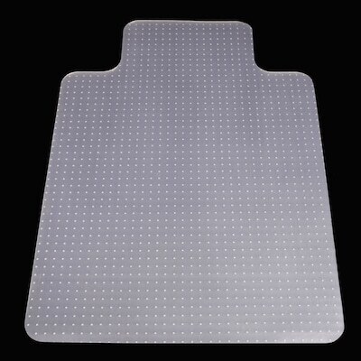 Winado PVC Home use Floor Mat Transparent Office Chair Mat