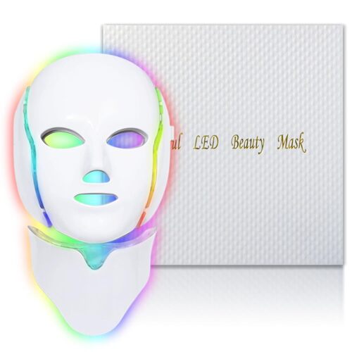 EVFOFO LED Beauty Face Mask