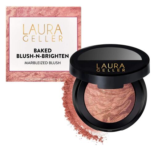 Baked Blush-n-Brighten Powder Blush