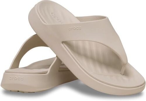 Crocs Women's Getaway Triangle Flip Flops