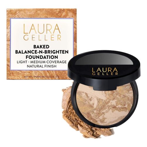 Baked Balance-n-Brighten Powder Foundation