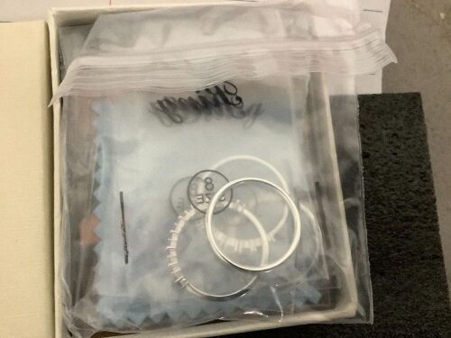 TOBENY Stackable Silver Rings for Women