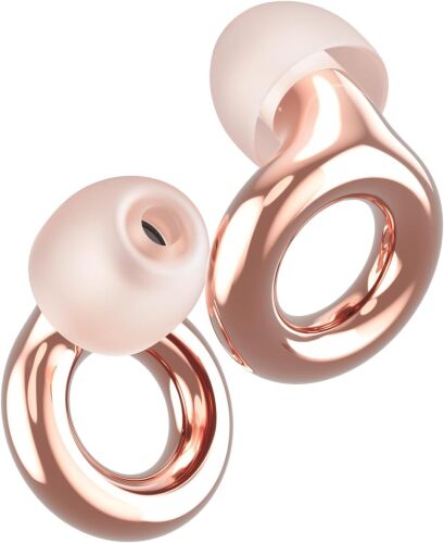 Loop Experience 2 Ear Plugs - Stylish Certified Hearing Protection | 17dB SNR noise reduction (high-fidelity). For concerts, festivals, live events, musicians, sports, DJs & nightlife