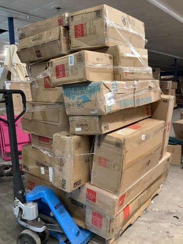 BCP Salvage Pallet