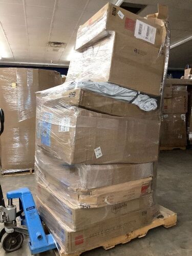 BCP Salvage Pallet