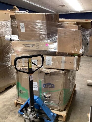 BCP Salvage Pallet