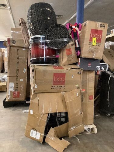 BCP Salvage Pallet