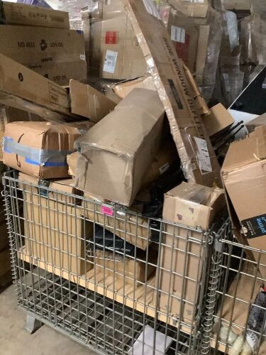 Miscellaneous Bin Lot