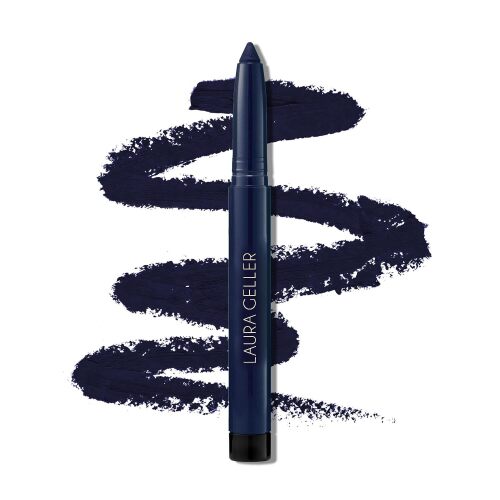 LAURA GELLER Kajal Longwear Kohl Eyeliner Pencil – Midnight Blue