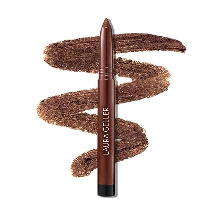 LAURA GELLER Kajal Longwear Kohl Eyeliner Pencil – Dark Brown
