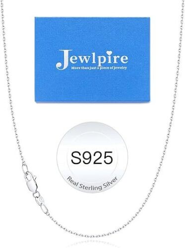 Jewlpire 925 Sterling Silver Chair