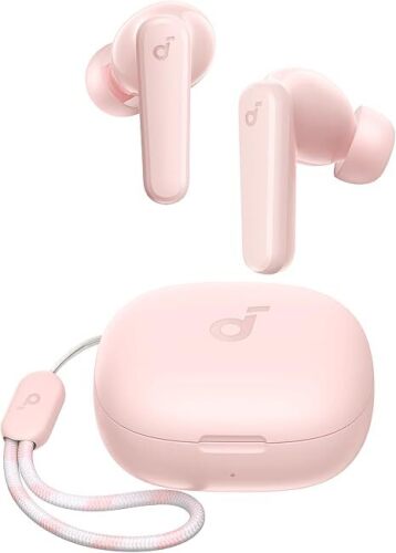 Soundcore by Anker P20i True Wireless Earbuds, with Big Bass, 30H Playtime