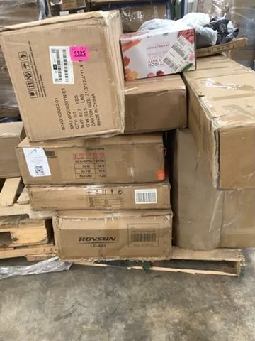 Salvage Pallet