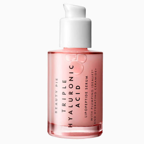 Triple Hyaluronic Acid Lipopeptide Serum With Plumping Idealift And Hydrating Ceramide+