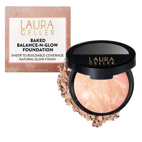 Baked Balance-n-Glow Illuminating Powder Foundation